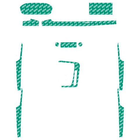 Kit Película Proteção Interna AUDI Q5 (A PARTIR 2021)