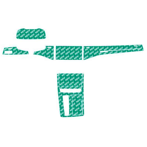 Kit Película Proteção Interna AUDI Q7 Q8 (A PARTIR 2021)