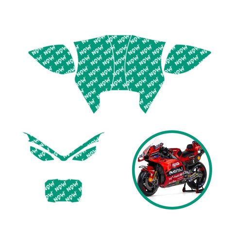 Kit Película Proteção Externa DUCATI DESMOSEDICI (A PARTIR 2024)