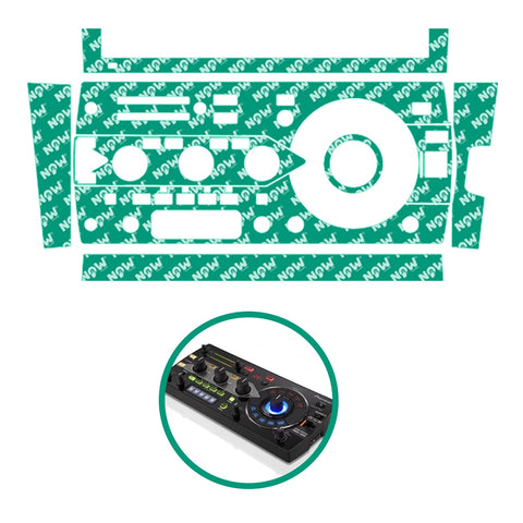 Película Proteção Externa Processador de Efeitos PIONEER RMX-1000