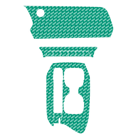 Kit Película Proteção CHEVROLET EQUINOX EV a partir 2025