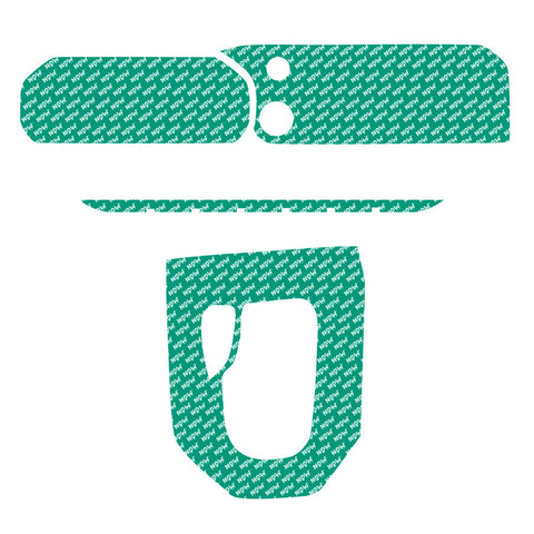 Kit Película Proteção interna CHEVROLET S10 a partir 2025