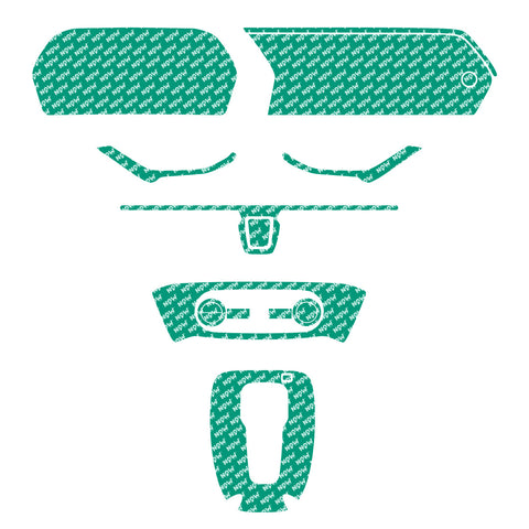 Kit Película Proteção interna CHEVROLET SPIN a partir 2024