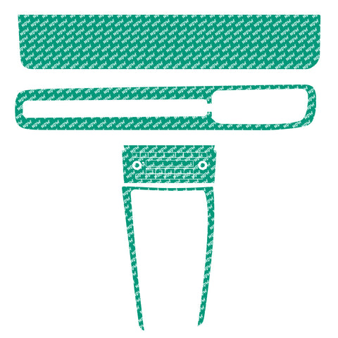 Kit Película Proteção HYUNDAI CRETA ULTIMATE / PLATINUM 25+