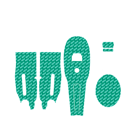 kit Película Proteção HARLEY-DAVIDSON SOFTAIL BREAKOUT 2024+