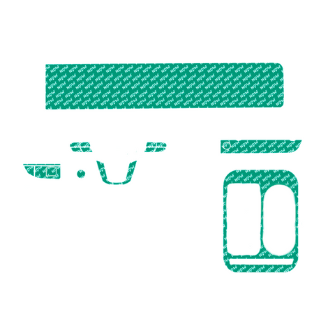 Kit Película Proteção interna HYUNDAI IONIQ5 a partir 2025