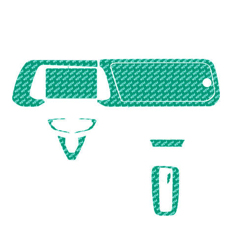 Kit Película Proteção CHEVROLET MONTANA PREMIER a partir 2025