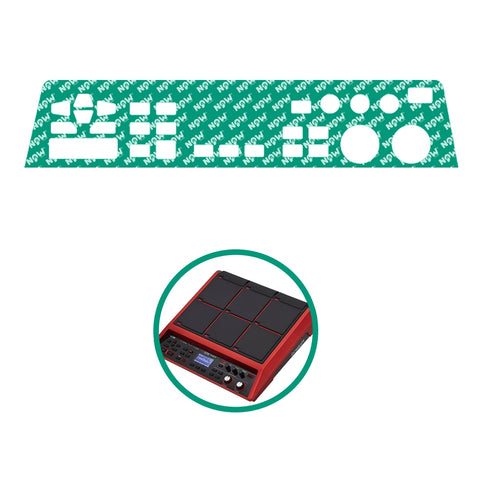 Película Proteção Externa Bateria ROLAND SPD-SX e SPD-SX SE PPF