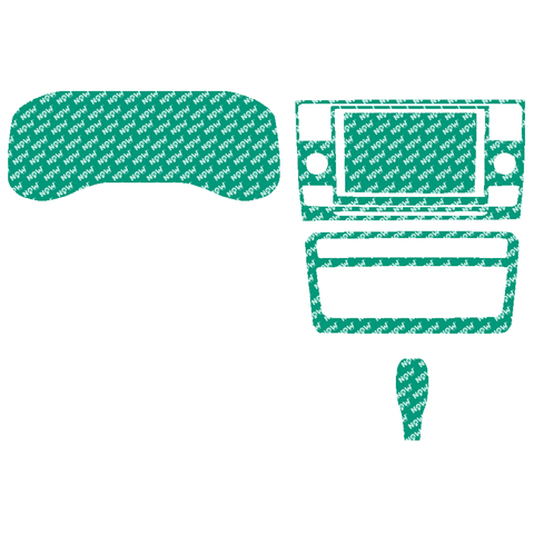 Kit Película de Proteção VW T-CROSS SENSE (A PARTIR DE 2020)