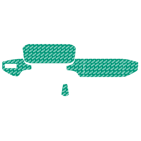 Kit Película Proteção Interna AUDI Q3 (A PARTIR 2022)