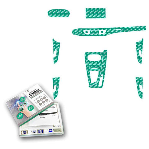 Kit Película Proteção Interna AUDI RS4 2021