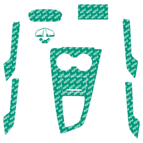 Kit Película de Proteção Interna AUDI A4 A5 (A PARTIR 2023)