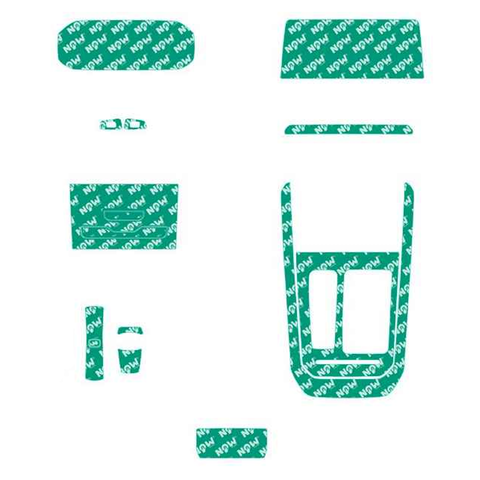 Kit Película Proteção CHERY TIGGO 7 PRO SPORT PPF (A PARTIR 2021)