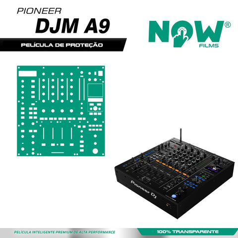 Película Proteção Externa PIONEER DJM A9