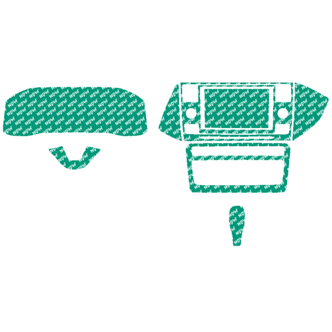 Kit Película de Proteção VW T-CROSS TSI (A PARTIR DE 2019)