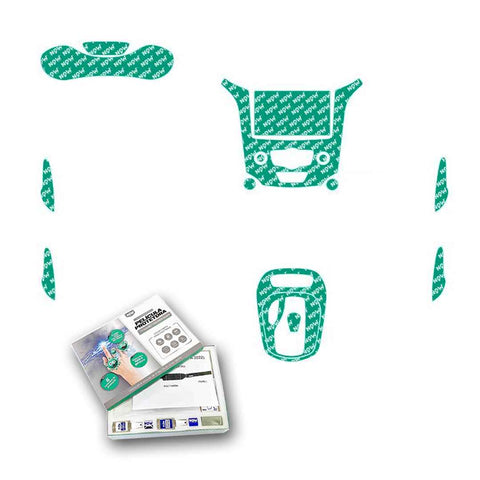 Kit Película Proteção Interna CHEVROLET CRUZE (A PARTIR 2021)