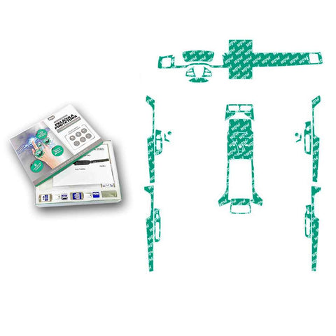 Kit Película Proteção Interna BYD TAN (A PARTIR 2022)