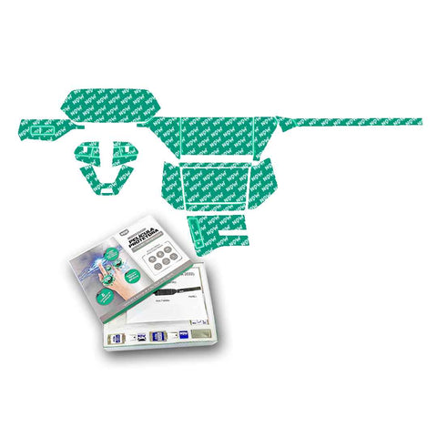 Kit Película Proteção Interna AUDI Q8 E-TRON (A PARTIR 2023)