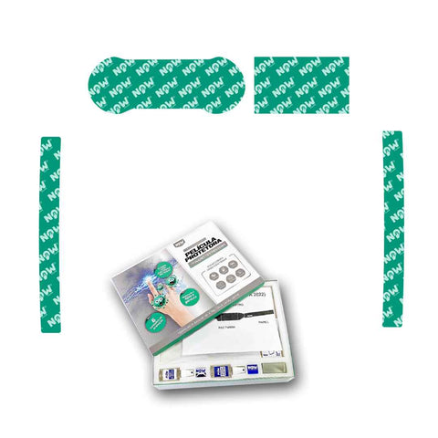 Kit Película Proteção FORD MUSTANG (A PARTIR DE 2018)