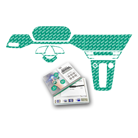 Kit Película Proteção Interna AUDI A3 (A PARTIR 2022)