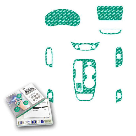 Kit Película Proteção CHEVROLET EQUINOX PREMIER (A PARTIR 2022)