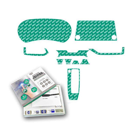 Kit Película Proteção Interna NISSAN SENTRA (A PARTIR DE 2023)