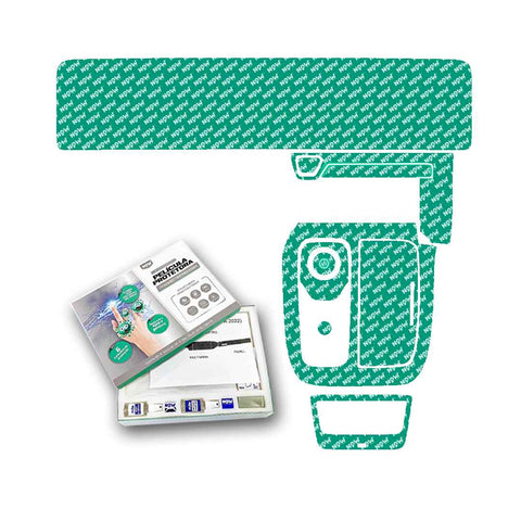 Kit Película Proteção FORD TERRITORY (A PARTIR 2023)