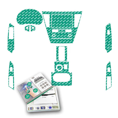 Kit Película MITSUBISHI PAJERO SPORT (A PARTIR DE 2020)