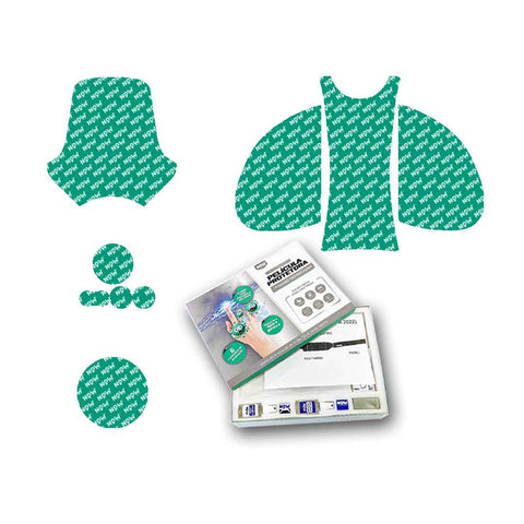 Kit Película Proteção ROYAL EINFIELD HIMALAYAN (A PARTIR 2019)