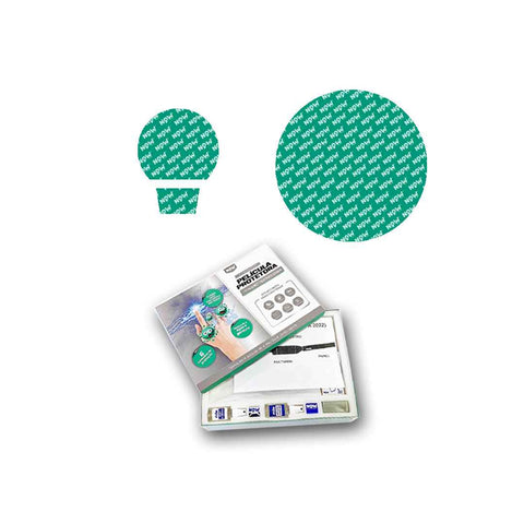 Kit Película Proteção ROYAL EINFIELD CLASSIC 350 (A PARTIR 2021)