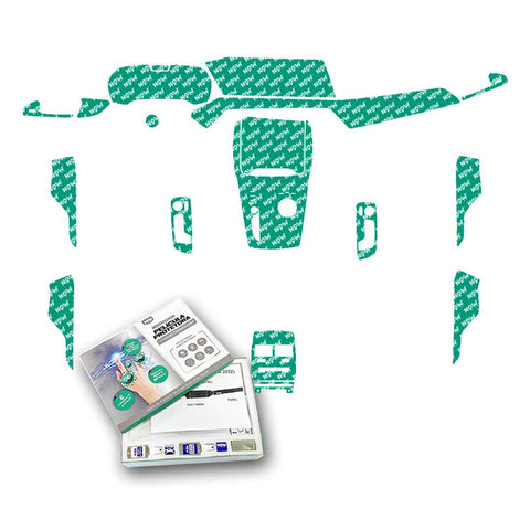 Kit Película Proteção Interna BMW X6M (2021 A 2023)