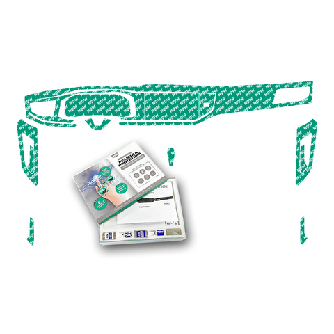 Kit Película Interna VW POLO COMFORTLINE (A PARTIR DE 2022)