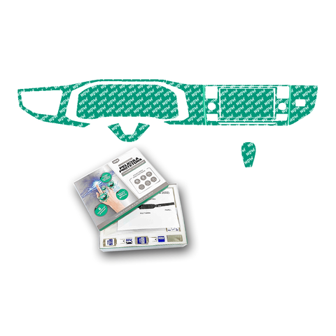 Kit Película Proteção VW NIVUS COMFORTLINE (A PARTIR 2021)