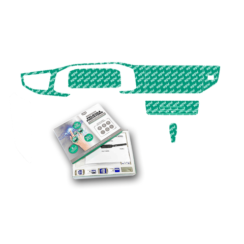 Kit Película de Proteção Interna VW POLO GTS (A PARTIR 2020)