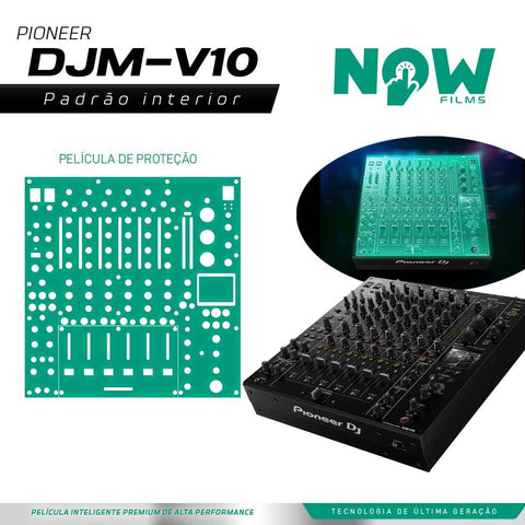 Película Proteção Externa PIONEER DJM V10