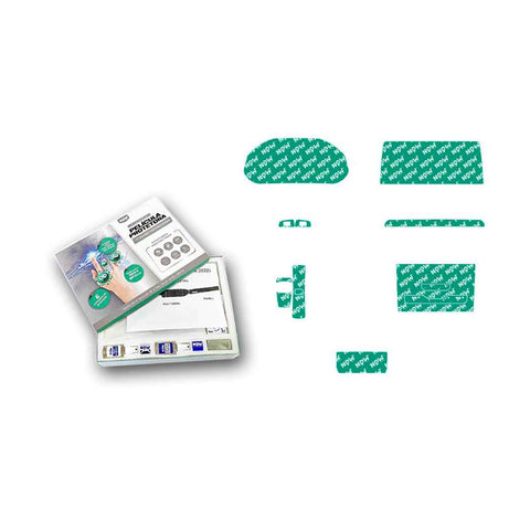 Kit Película Proteção Interna CHERY TIGGO 5X PRO (A PARTIR 2022)