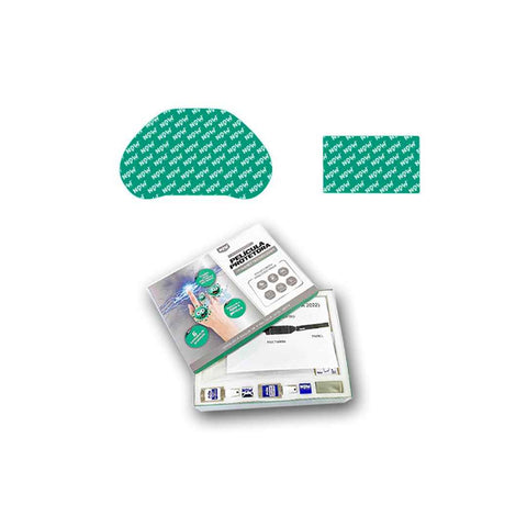 Kit Película Proteção Interna CHEVROLET S10 (A PARTIR 2017)