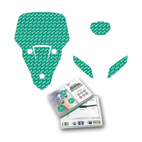 Kit Película Proteção Externa TRIUMPH TIGER 660 (A PARTIR 2023)