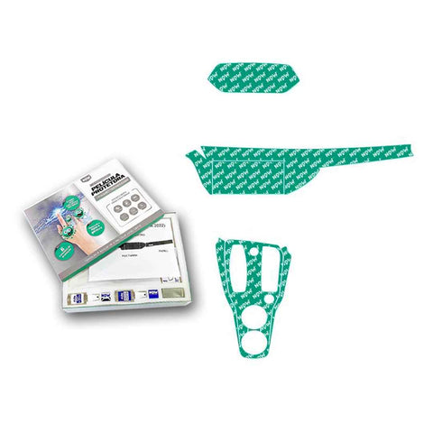 Kit Película Proteção AUDI E-TRON GT-RS (A PARTIR 2021)