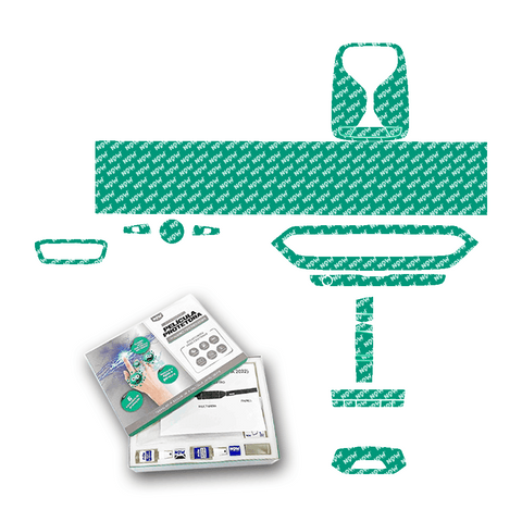 Kit Película Proteção Interna BMW 320i (A PARTIR 2023)