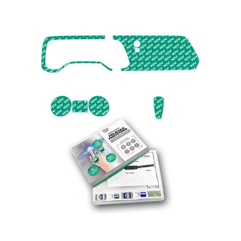 Kit Película Proteção CHEVROLET MONTANA LT (A PARTIR 2023)