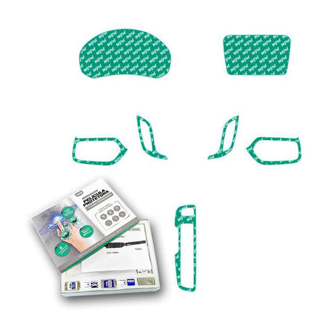 Kit Película Proteção CHEVROLET EQUINOX RS (A PARTIR 2022)