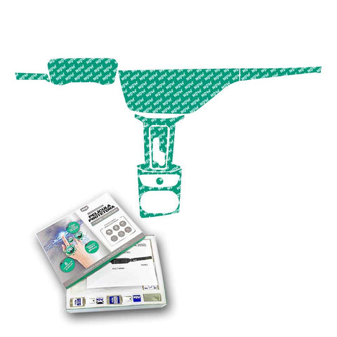 Kit Película Proteção FORD TERRITORY (A PARTIR 2020)