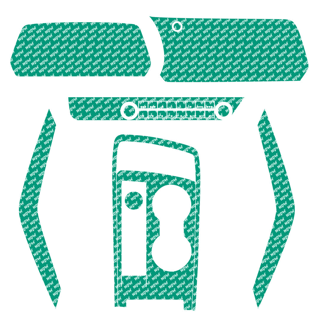 Kit Película Proteção CHEVROLET EQUINOX AWD a partir 2025