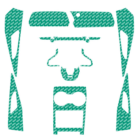 Kit Película Proteção CHEVROLET BLAZER EV a partir 2025