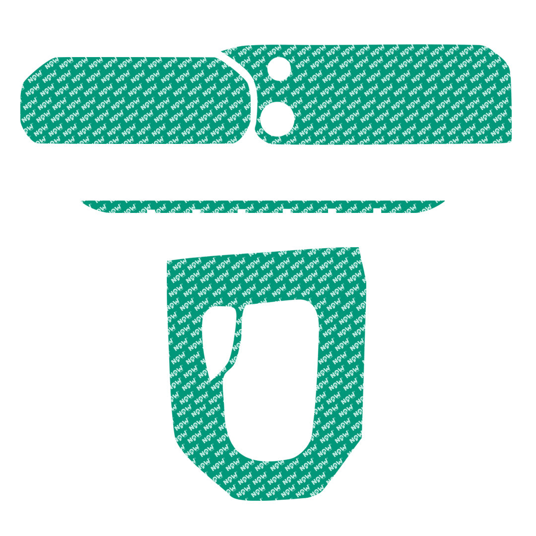 Kit Película Proteção interna CHEVROLET S10 a partir 2025