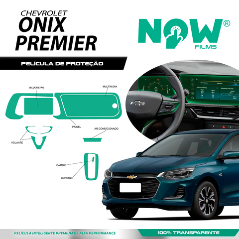 CHEVROLET ONIX PREMIER a partir 2025