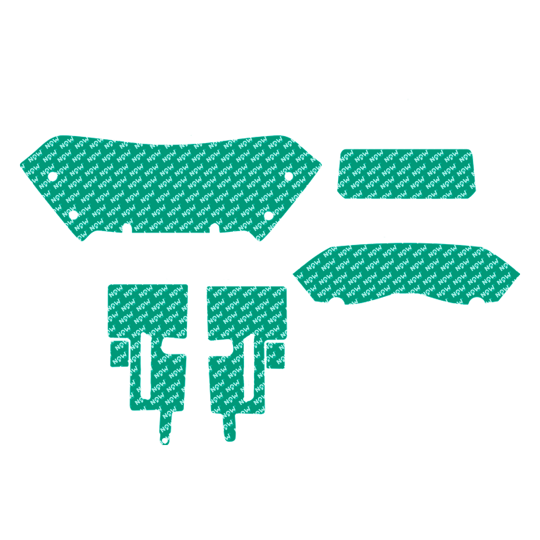 Kit Película Proteção HARLEY-DAVIDSON ROAD GLIDE 2024+