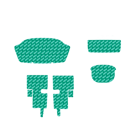 Kit Película Proteção HARLEY-DAVIDSON STREET GLIDE 2024+