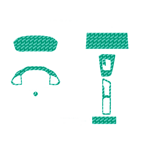 Kit Película Proteção FIAT TITANO a partir 2025